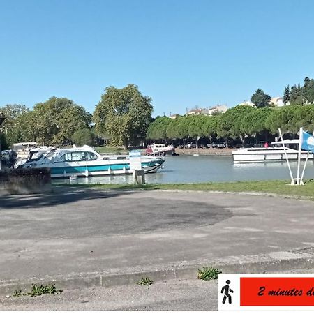 Ferienwohnung La Douce Cathare Carcassonne Exterior foto