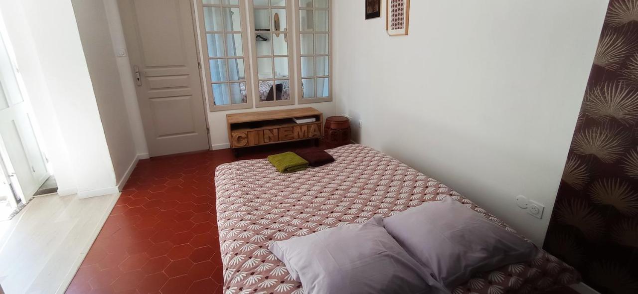 Ferienwohnung La Douce Cathare Carcassonne Exterior foto