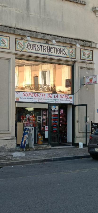 Ferienwohnung La Douce Cathare Carcassonne Exterior foto