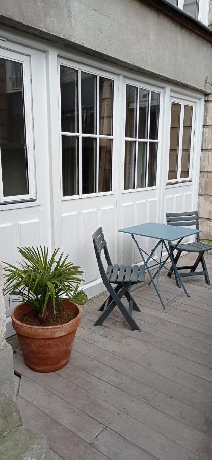 Ferienwohnung La Douce Cathare Carcassonne Exterior foto