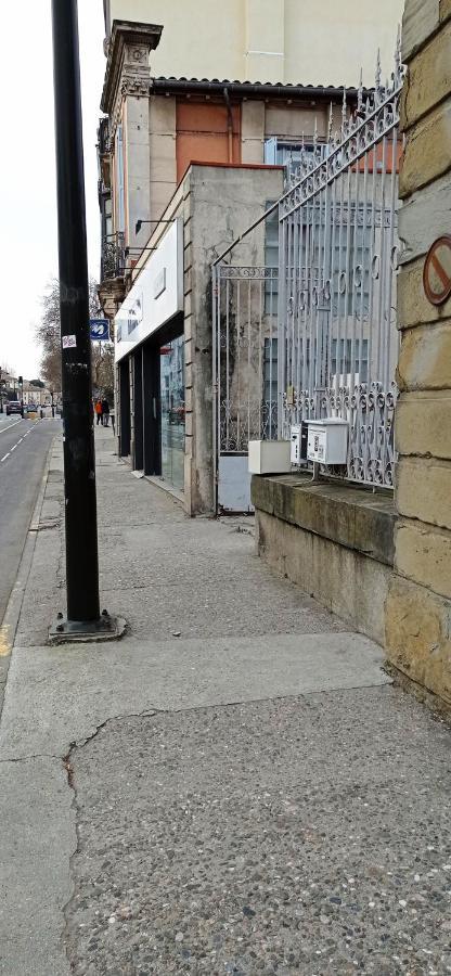 Ferienwohnung La Douce Cathare Carcassonne Exterior foto