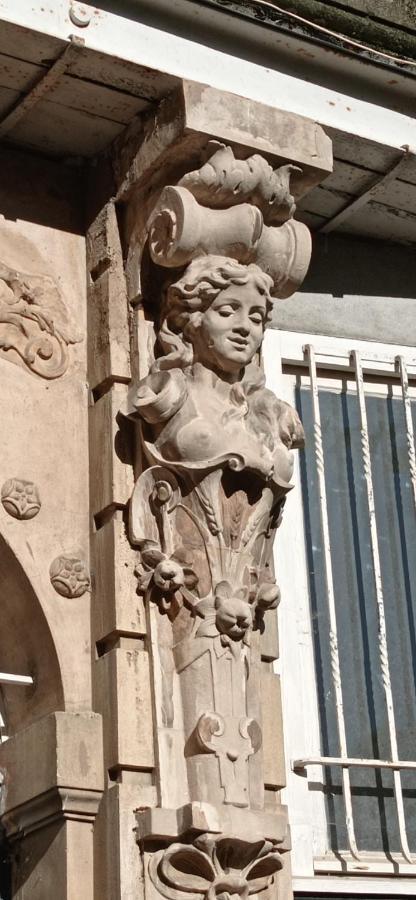 Ferienwohnung La Douce Cathare Carcassonne Exterior foto
