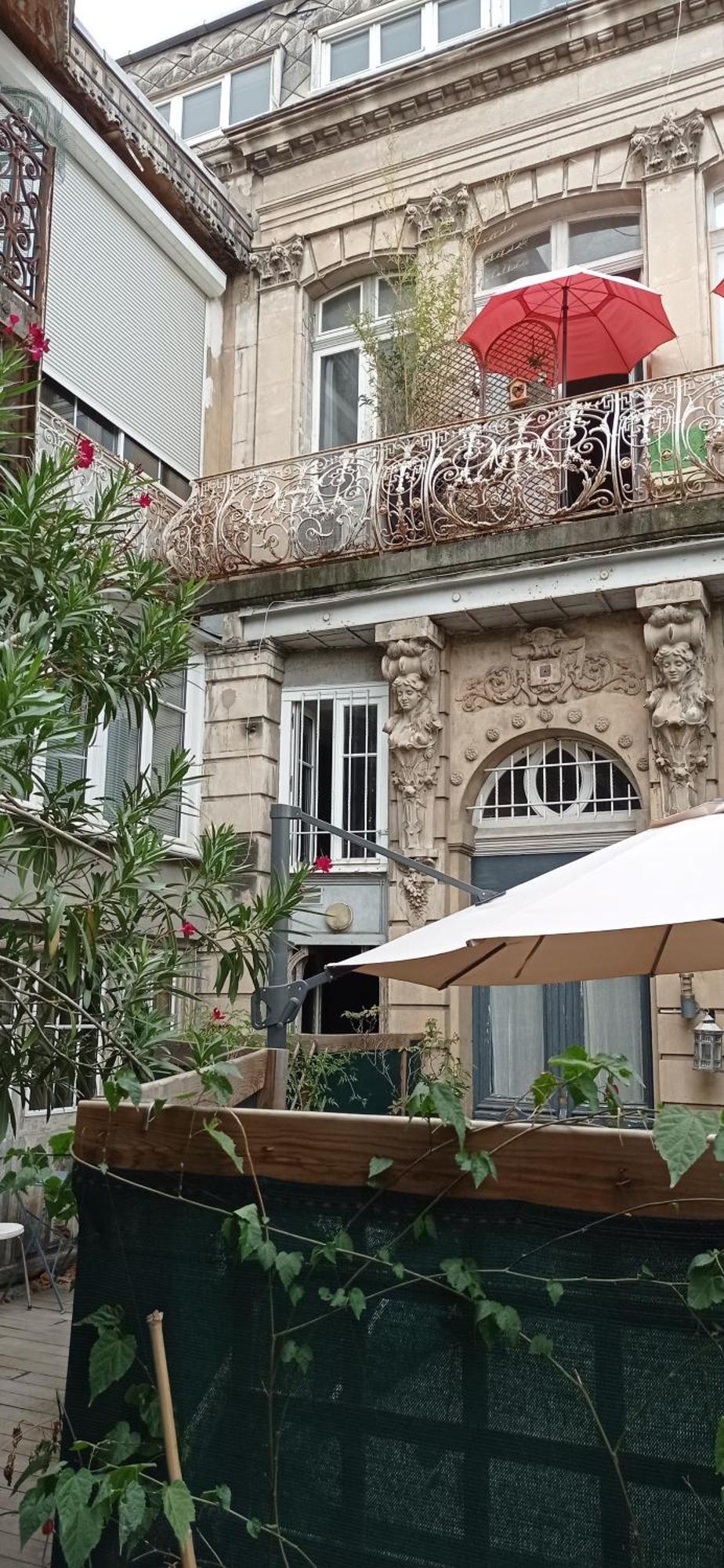 Ferienwohnung La Douce Cathare Carcassonne Exterior foto